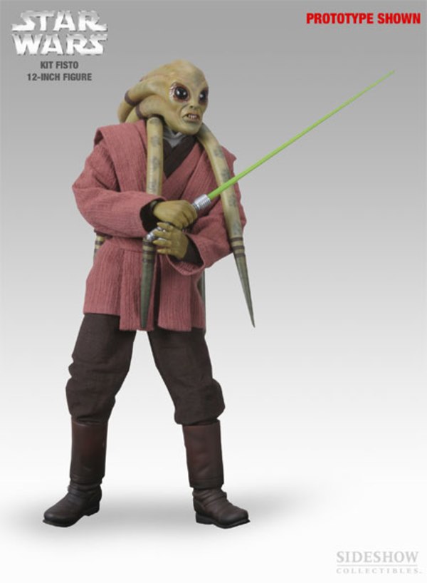 kit fisto statue